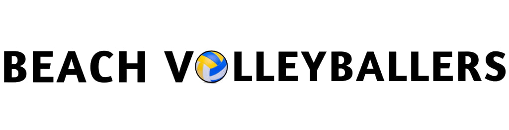 Beach Volleyballers Logo